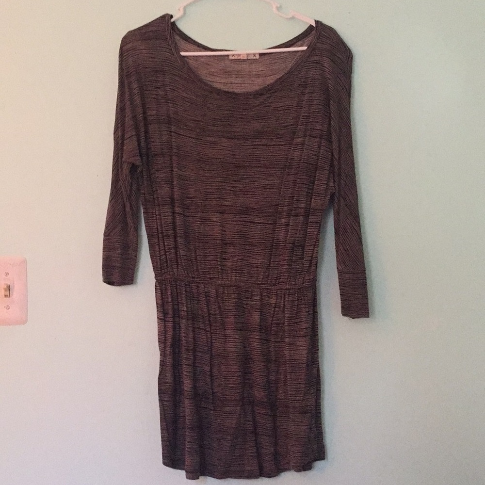 Soft joie striped tunic